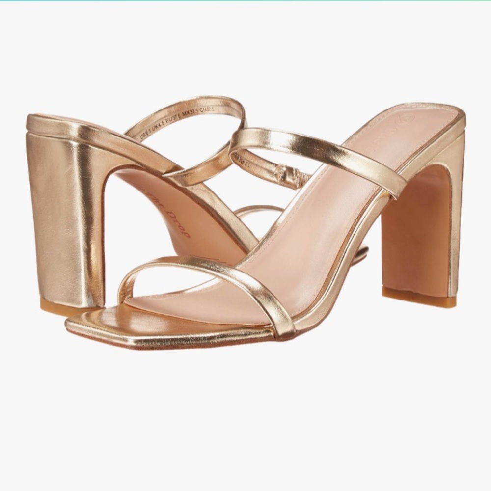 High Heeled Sandals